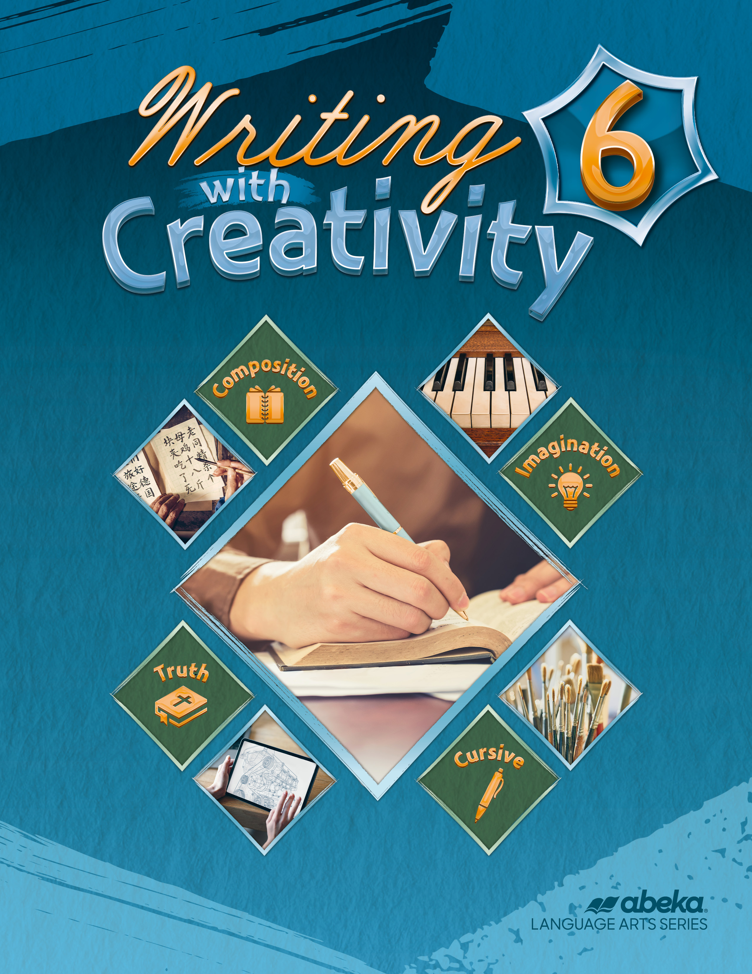 Writing with Creativity 6